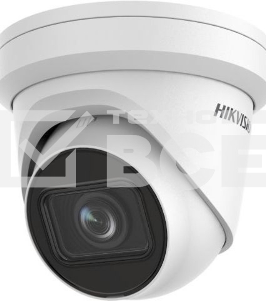 Видеокамера IP Hikvision DS-2CD2H83G2-IZS 2.8-12мм цветная корп.:белый