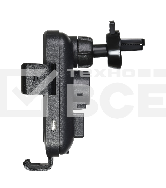 Автомобильная беспроводная зарядка-держатель с QC ACD ACD-W15QI-V1B 15Вт, , 5В/2А~12В/1,5А RTL {20}