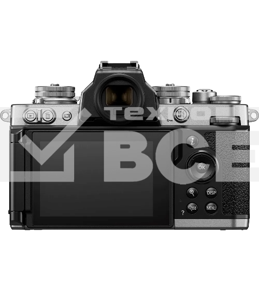 Фотоаппарат Nikon Z fc EU черный 24.3Mpix 3.2