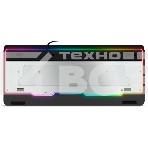 Клавиатура проводная игровая SVEN KB-G9450 (104кл., мет. корпус, 12 Fn функций, подсветка), фото12