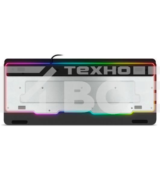 Клавиатура проводная игровая SVEN KB-G9450 (104кл., мет. корпус, 12 Fn функций, подсветка)