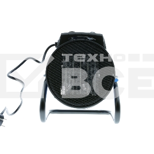 Тепловентилятор керамический СОЮЗ ТВС-3023МК 1.5-3кВт, термостат, защита от перегрева