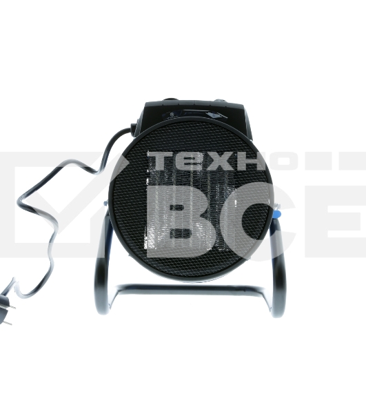 Тепловентилятор керамический СОЮЗ ТВС-3023МК 1.5-3кВт, термостат, защита от перегрева