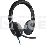 Гарнитура проводная Logitech H540 USB (981-000480), фото27