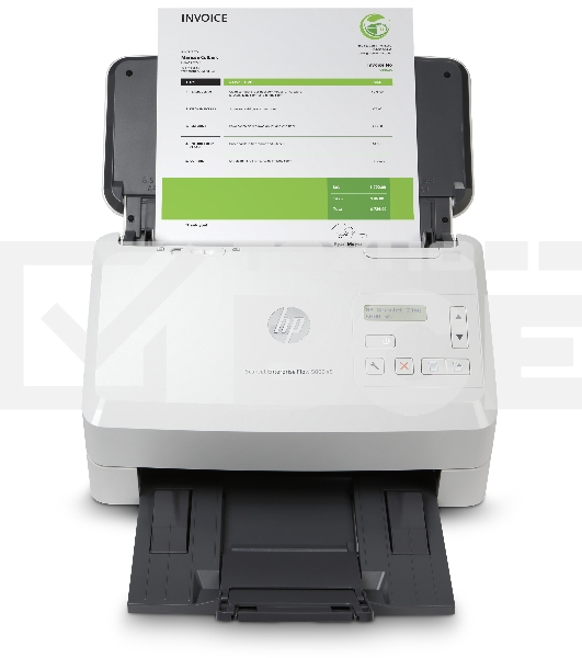 Сканер HP ScanJet Enterprise Flow 5000 s5, 1y warr, (replace L2755A)