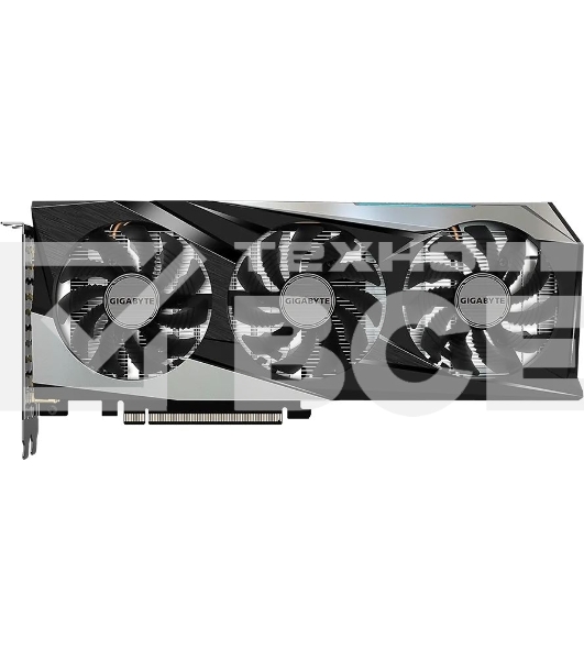 Видеокарта Gigabyte GV-N3050 GAMING OC-8GD GDDR6 128bit 1822/14000 HDMIx2 DPx2 HDCP