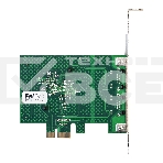 Сетевой адаптер ExeGate EXE-BCM5720 (PCI-E x1 v2.0, порты 2xRJ45, 10/100/1000Mbps, Gigabit Chipset Broadcom BCM5720), фото5