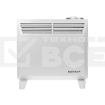 Конвектор Rexant 60-0083 белый, 1000 Вт, 15 м2, термостат, фото5