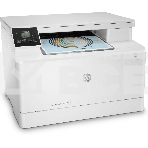 МФУ лазерный HP Color LaserJet Pro MFP M182n (7KW54A), A4, цветной, печ. до 16 стр/мин., 600 x 600 dpi (печать) 1200x1200dpi (скан.), USB, RJ-45, Air Print, Mopria, фото15