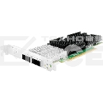 Сетевой адаптер PCIE 10GB 16QSFP28 LRES1014PF-2QSFP28 LR-LINK, фото4