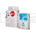 Струйный картридж Sakura C4836A (№11 Cyan) для HP, голубой, 29 мл., 2350 к., фото 1