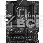 Материнская плата MSI PRO Z790-P WIFI, LGA 1700, Intel Z790, 4xDDR5, 6xSATA, 4xM.2, 1xPCIe 5.0 x16, 1xPCIe 4.0 x16, 1xPCIe 3.0 x16, 1xPCIe x1, 1xHDMI, 1xDP, 1x2.5Gb LAN, 4xUSB-A 2.0, 2xUSB-A 3.2 Gen 1, 1xUSB-A 3.2 Gen 2, 1xUSB-C 3.2 Gen 2x2, 6x3.5мм, 7.1,, фото10
