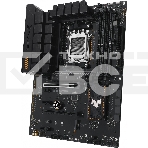 Материнская плата ASUS TUF GAMING A620-PRO WIFI, AM5, AMD A620, 4xDDR5, 4xSATA, 2xM.2, 1xPCI-E 4.0 x16, 1xPCI-E 3.0 x16, 2xPCI-E x1, 1xHDMI, 1xDP, 1x 2.5Gb LAN, 3xUSB-A 2.0, 2xUSB-A 3.2 Gen 2, 1xUSB-C 3.2 Gen 1, 5x3.5 мм, 7.1, ATX, фото3