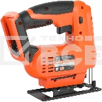 Лобзик электрический Аккумуляторный PATRIOT LS 500UES. 0-2400об/мин. Дерево/железо: 51мм/2мм, Маятниковый ход: 4позиции., фото4