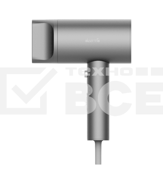 Фен deerma Hair Dry DEM-CF42W-G Grey