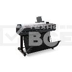 Плоттер струйный HP Designjet T630 (5HB11A), A0, 36