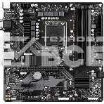 Материнская плата Gigabyte B760M DS3H DDR4, LGA 1700, Intel B760, 4xDDR4, 4xSATA, 2xM.2, 1xPCIe 4.0 x16, 2xPCIe x1, 1xHDMI, 1xDP, 1xVGA, 1x 2.5Gb LAN, 3xUSB-A 3.2 Gen 1, 1xUSB-C 3.2 Gen 2, 2xUSB-A 2.0, 3x3.5 мм, 7.1, mATX, фото6
