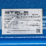 Пресс гидравлический Stels 52314 с манометром и педалью, 20 т (комплект из 2 частей), фото2