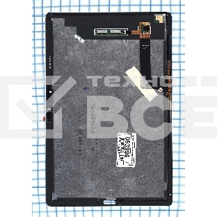 Модуль (матрица + тачскрин) для Huawei MediaPad M5 10.8 белый
