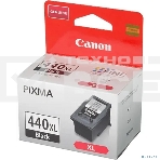 Картридж струйный Canon PG-440XL 5216B001 черный для Canon MG2140/3140, фото6