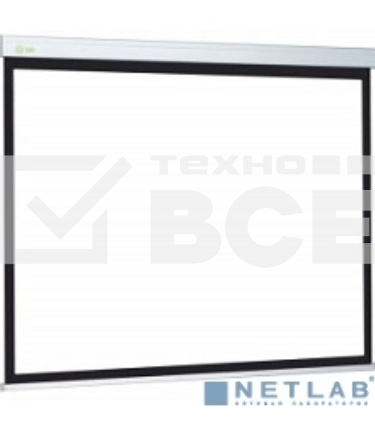 Экран Cactus 104.6x186см Wallscreen CS-PSW-104x186 16:9 настенно-потолочный рулонный белый