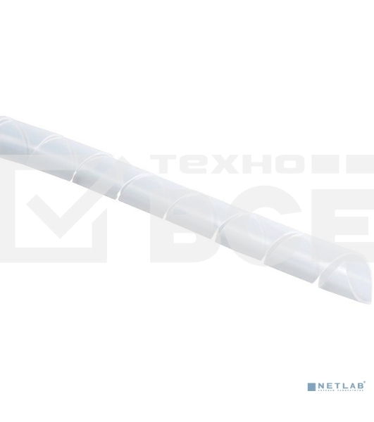 Спираль монтаж. СМ-08-06 (уп.10м) ИЭК USWB-D08-10