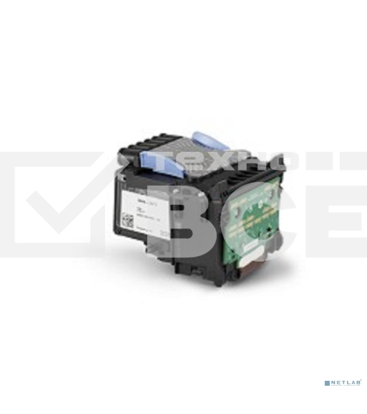 Картридж струйный HP 727 B3P06A многоцветный печатающая головка для HP DJ T920/T1500