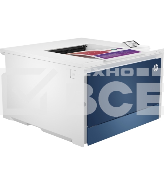 Принтер лазерный HP Color LaserJet Pro 4203dw (5HH48A), A4, цветной, печ.  33 стр/мин., 600 x 600 dpi, Wi-Fi, USB, Ethernet RJ-45