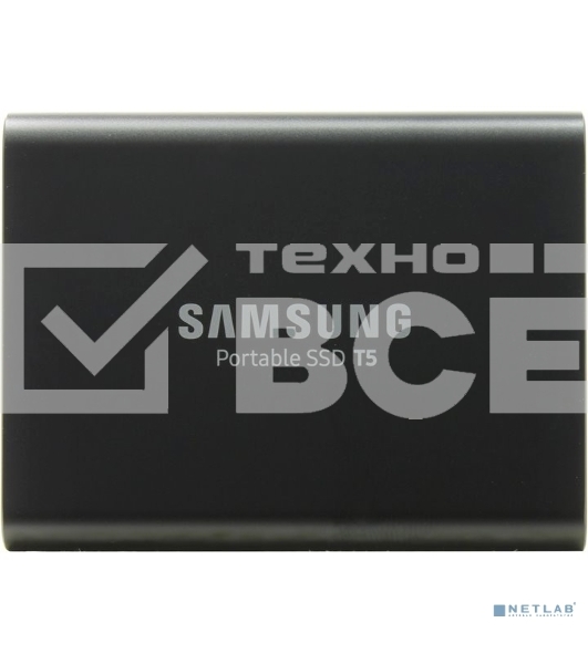 Внешний твердотельный накопитель SSD 1TB Samsung T5 (Up to 540Mb/s, USB 3.1 Type-C) (MU-PA1T0B/WW)