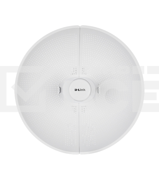 Точка доступа DAP-3712/A1A AC867 Wi-Fi Outdoor PoE Access Point / Bridge, 1000Base-T LAN, 1x23dBi (5GHz) external directional dish antenna (H10, V10), IP66, -40 to 60 °C