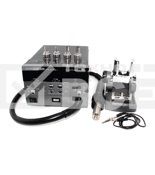 Паяльная станция SUGON 8620DX Pro
