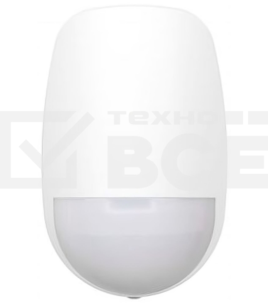 Датчик движ. Hikvision DS-PDD15AM-EG2 белый