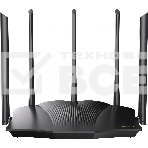 Двухдиапазонный гигабитный Wi-Fi 6 роутер Tenda TX12 Pro AX3000, до 574 Мбит/с на 2,4 ГГц + до 2402 Мбит/с на 5 ГГц, фото5
