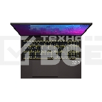 Ноутбук Osio CyberLine C160i-002 коричневый Core i5 12600H 16Gb SSD512Gb NVIDIA GeForce RTX4050 6Gb 16