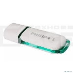 Флеш накопитель 8GB PHILIPS SNOW2.0 8GB, USB 2.0, фото2