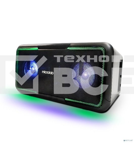 Портативная акустика Microlab BP12
