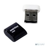 Флешка USB SmartBuy LARA black (SB16GBLARA-K), 16Gb, USB 2.0, R/W 15/5, черный/белый, фото3