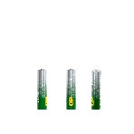 Алкалиновые батарейки GP Super Alkaline G-Tech 24А ААA - 1 шт. на отрывных блистерах, фото5
