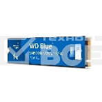 Накопитель SSD Western Digital WD Blue SN5000, 1Tb, PCIe 4.0 x4, M.2 2280, NVMe, R/W 5150/4900, фото4