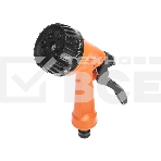 Пистолет-распылитель 7 режимов ЧЕТЫРЕ СЕЗОНА 62-0283, фото 1