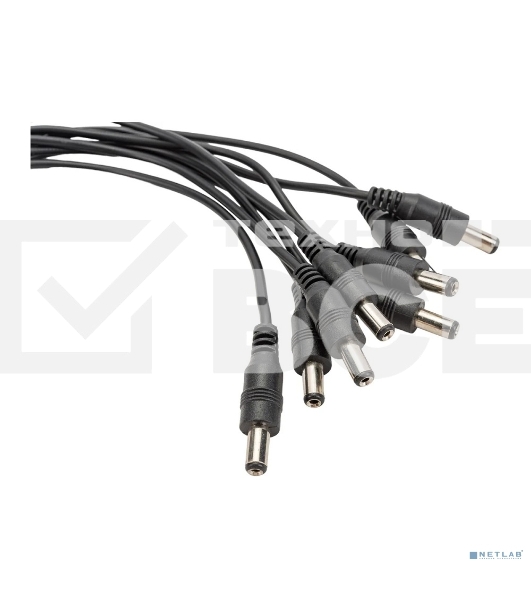 Разветвитель Falcon Eye питания DC для видеокамер 1/8