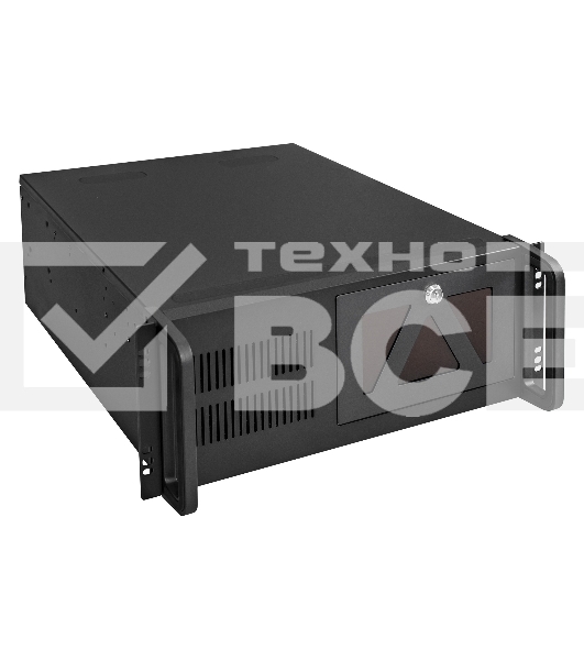 Серверный корпус ExeGate Pro 4U450-07/4U4017S (RM 19