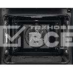 Духовой шкаф электрический Electrolux EOB8S39Z черный, встраиваемый, фото6