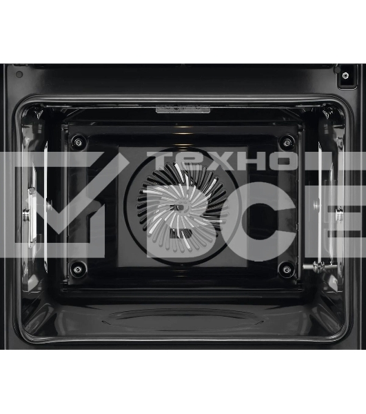 Духовой шкаф электрический Electrolux EOB8S39Z черный, встраиваемый