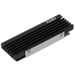 Радиатор ID-COOLING для SSD M.2 2280 ID- ZERO-M05 черный алюминий, фото3