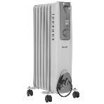 Масляный обогреватель Blackton Bt OH2110 Белый, фото 1