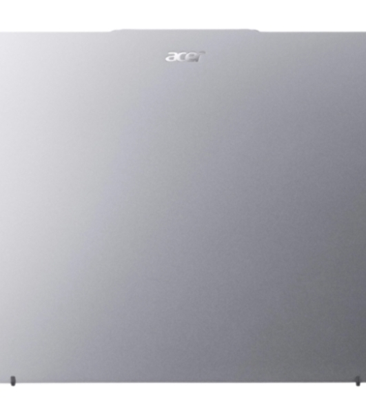 Ноутбук Acer Swift Go 14 SFG14-73-70EH серебристый NX.KSGCD.002 Core Ultra 7 155H 16Gb SSD 1Tb Intel Arc 14' OLED 2.8K (2880x1800) Windows 11 Home WiFi BT Cam