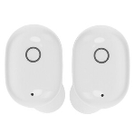 Наушники TWS More Choice БВ11 белый, вкладыши, Bluetooth, сенсорное управление, до 4 ч, фото9