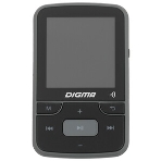 Плеер Hi-Fi Flash Digma Z4 BT 16Gb черный/1.5'/FM/microSD/clip, фото5