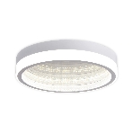 Светильник Ambrella light FA9431 WH белый 90W D500*90 (ПДУ РАДИО 2.4), фото6